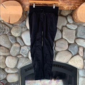 Lululemon Dance Studio Mid-Rise Crop